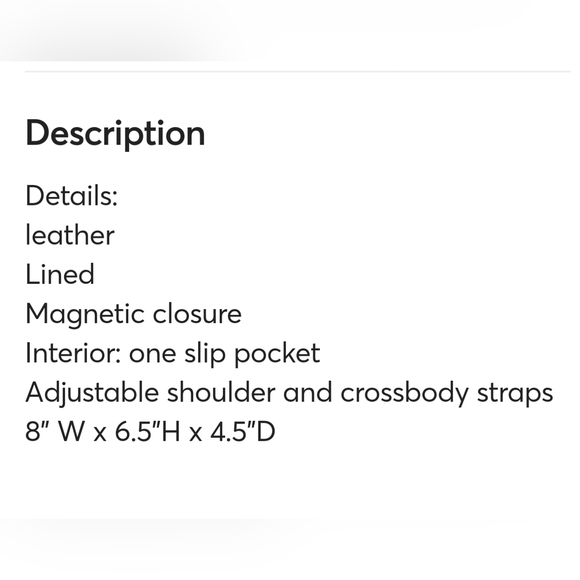 NWT~ Tory Burch Thea Patchwork Bucket Bag Small - Picture 10 of 12